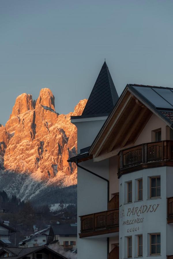 Hotel Garnì Paradisi - Wellness&Spa Mezzano Exteriör bild